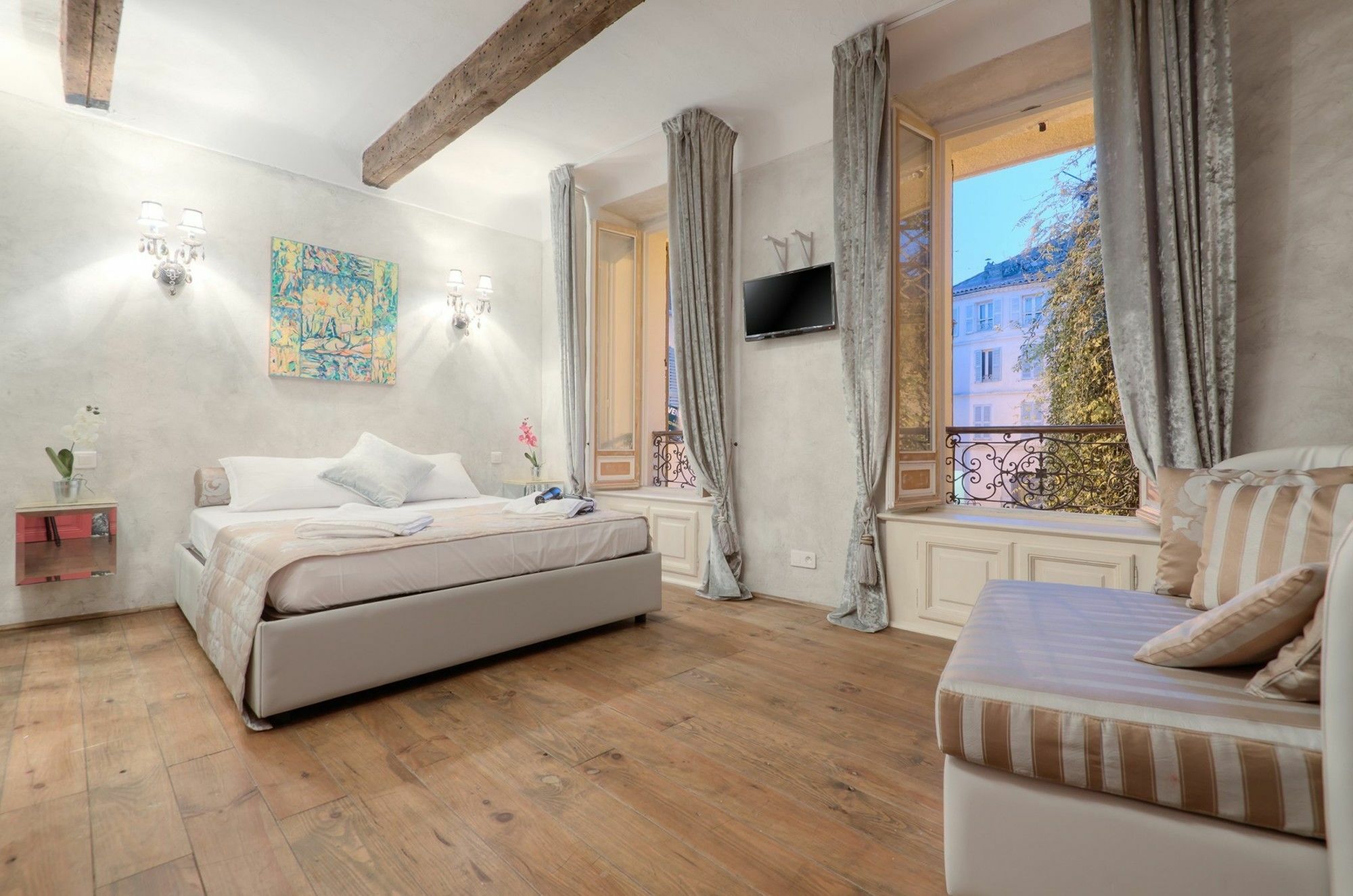 Steva Rentals - 200M Du Palais Des Festivals Et De La Plage Cannes Esterno foto